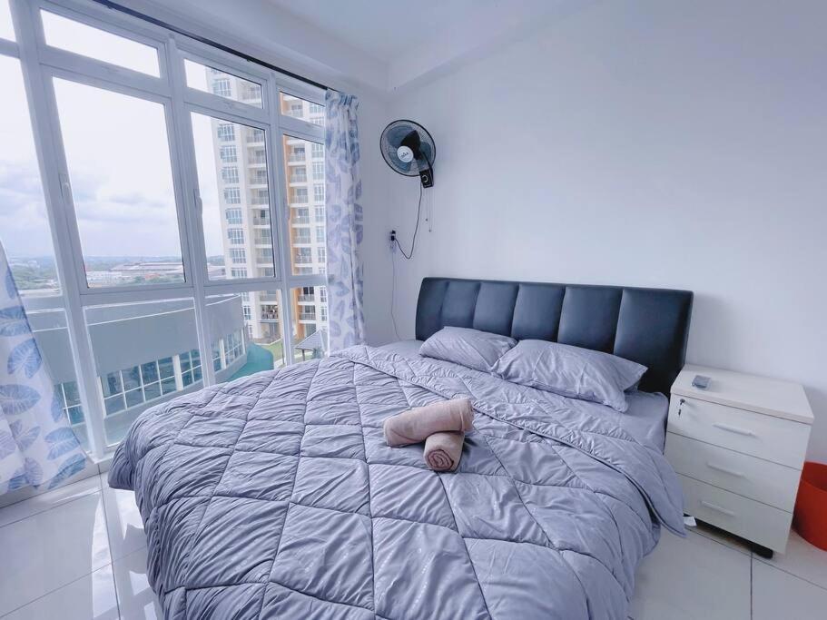 3Bed Family House Ksl Residence Taman Daya Johor Bahru Luaran gambar
