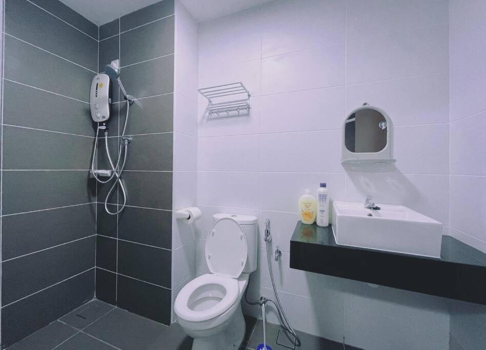 3Bed Family House Ksl Residence Taman Daya Johor Bahru Luaran gambar