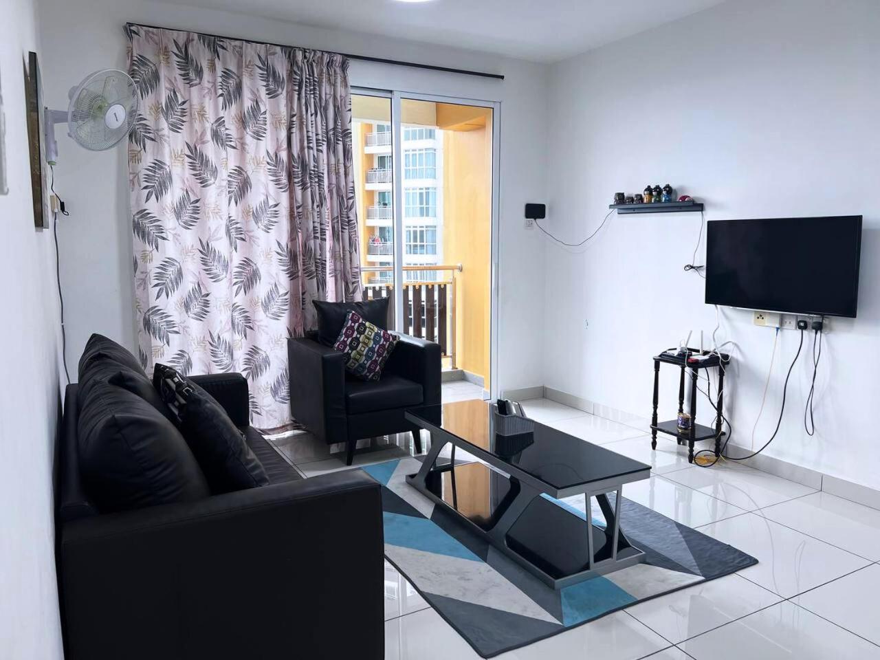 3Bed Family House Ksl Residence Taman Daya Johor Bahru Luaran gambar