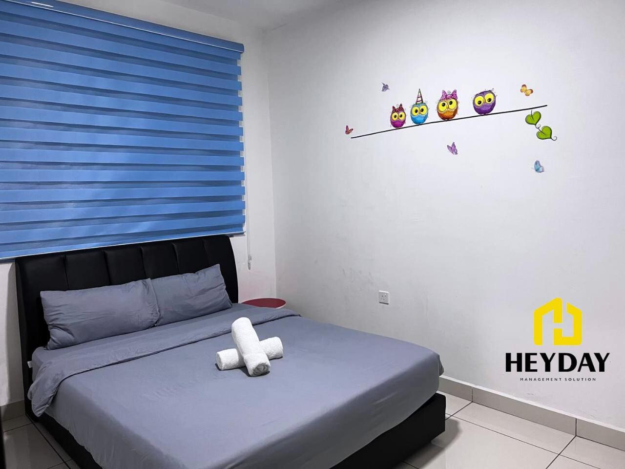 3Bed Family House Ksl Residence Taman Daya Johor Bahru Luaran gambar