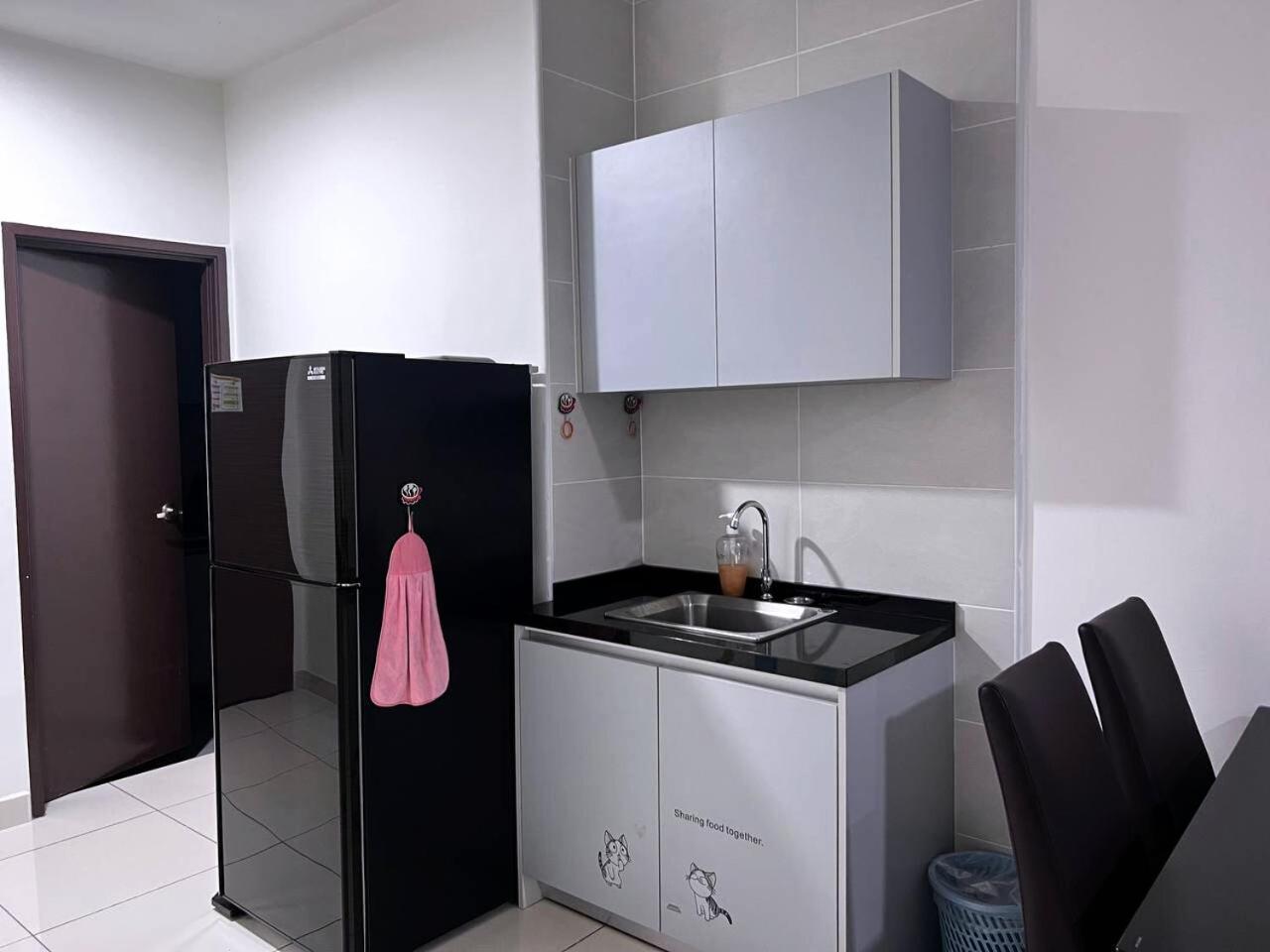 3Bed Family House Ksl Residence Taman Daya Johor Bahru Luaran gambar