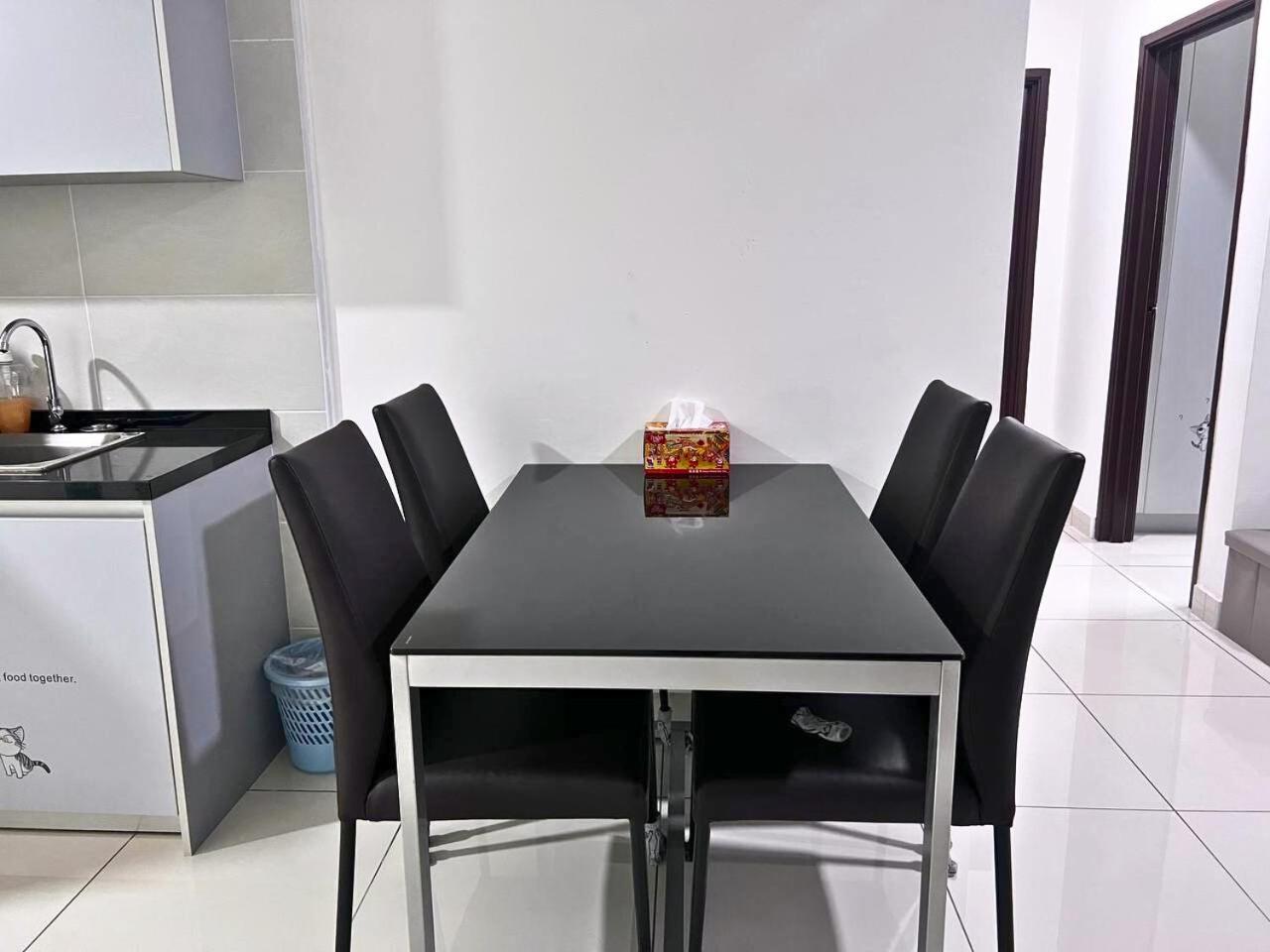 3Bed Family House Ksl Residence Taman Daya Johor Bahru Luaran gambar