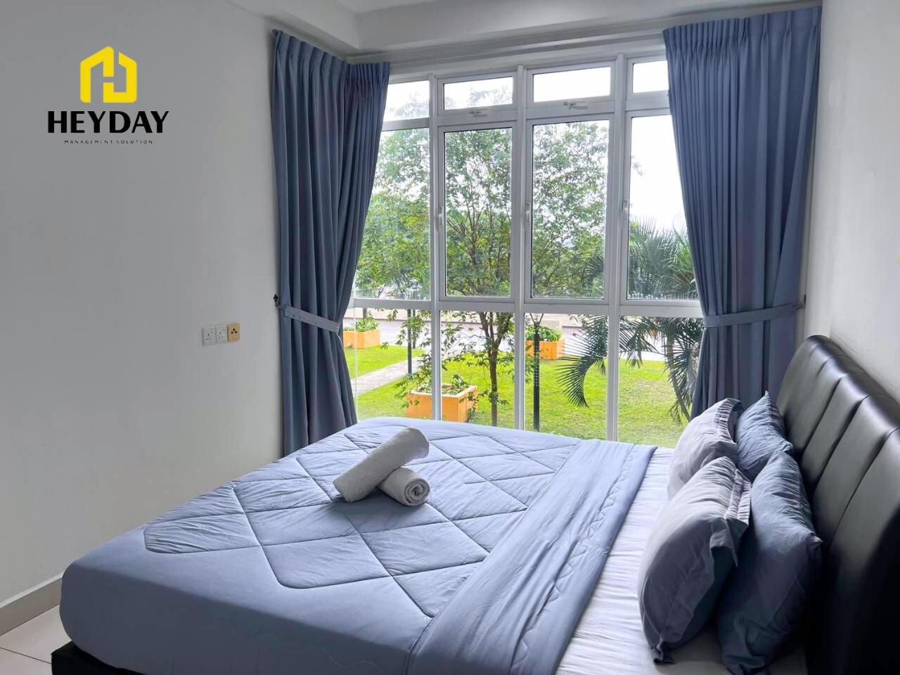 3Bed Family House Ksl Residence Taman Daya Johor Bahru Luaran gambar