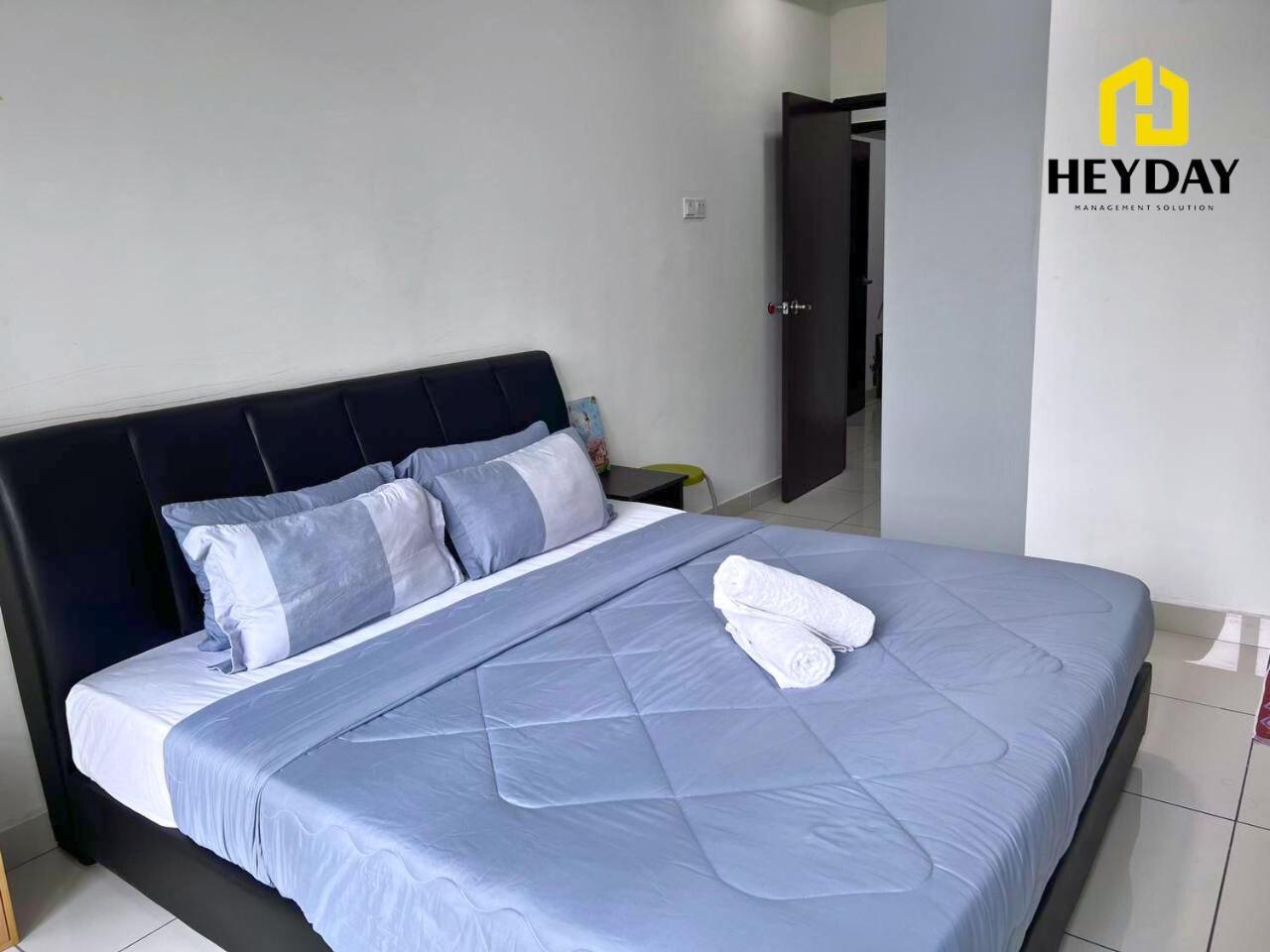 3Bed Family House Ksl Residence Taman Daya Johor Bahru Luaran gambar