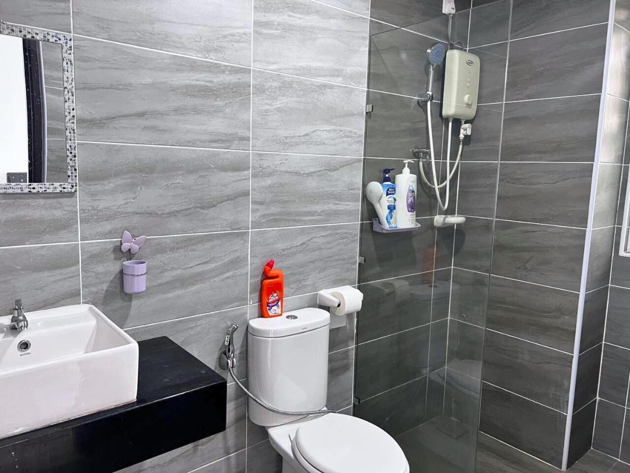 3Bed Family House Ksl Residence Taman Daya Johor Bahru Luaran gambar